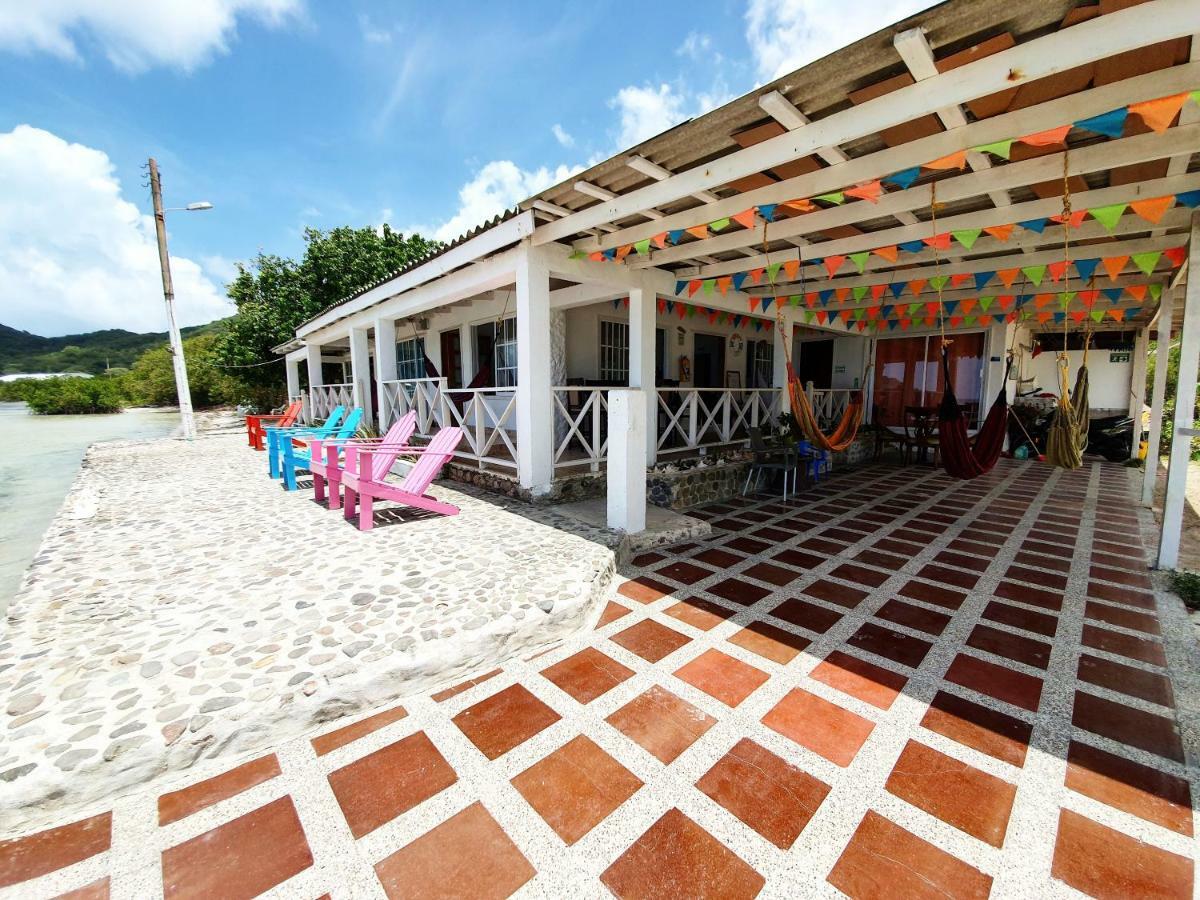 Posada Old Town Bay Providencia  Exterior photo
